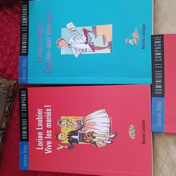 3 livres pour enfants kids books de Dominique et Compagnie - Picture 2 of 3